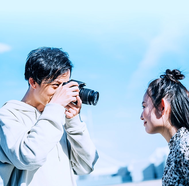 Photo Style フォトスタイル カメラマンとモデルのマッチングサイト